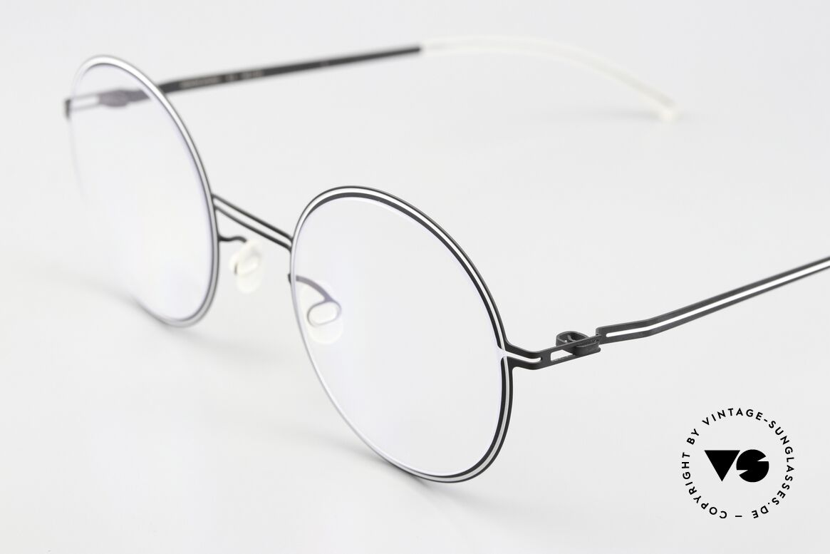 Mykita Studio 6.4 Optical Illusion Art 60's, the result is a three-dimensional graphic pattern, Made for Women Mykita Studio 6.4 Optical Illusion Art 60's, the result is a three-dimensional graphic pattern, Made for Women