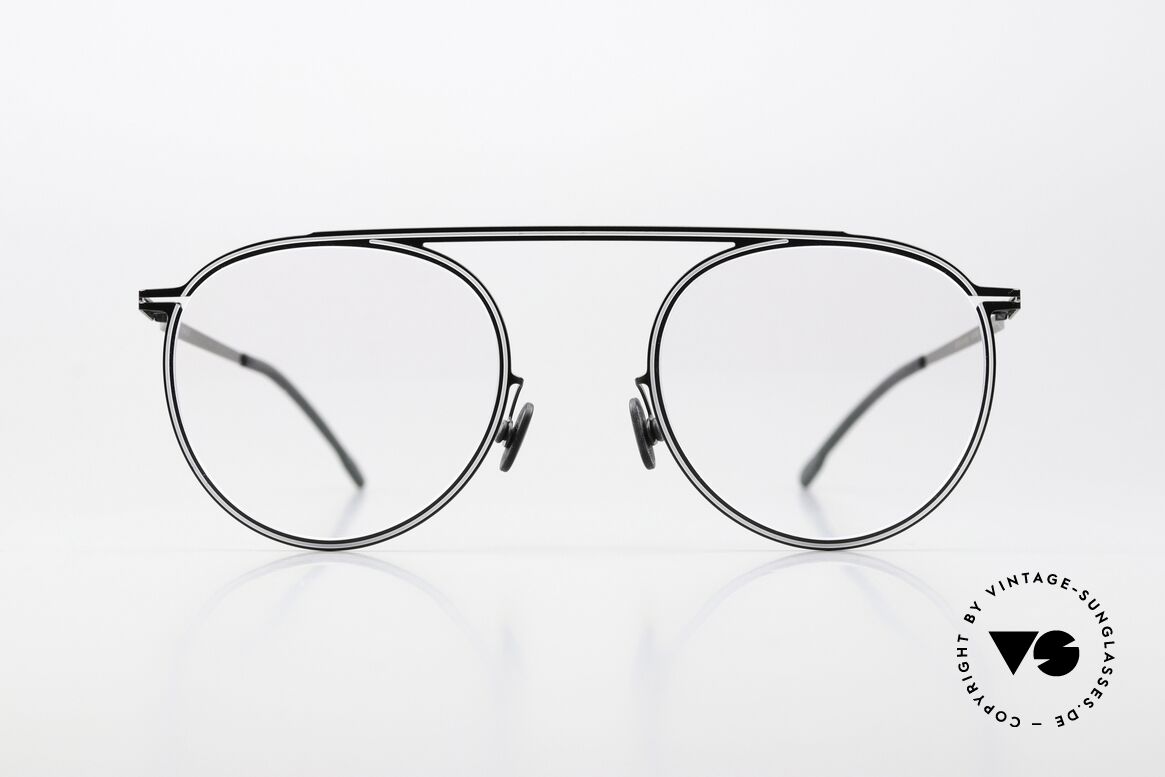 Mykita Studio 6.5 1960's Psychedelic Effect, inspired by the optical illusion art of the 1960's, Made for Men and Women Mykita Studio 6.5 1960's Psychedelic Effect, inspired by the optical illusion art of the 1960's, Made for Men and Women