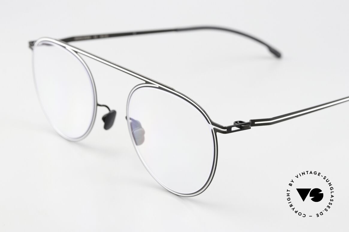 Mykita Studio 6.5 1960's Psychedelic Effect, the result is a three-dimensional graphic pattern, Made for Men and Women Mykita Studio 6.5 1960's Psychedelic Effect, the result is a three-dimensional graphic pattern, Made for Men and Women