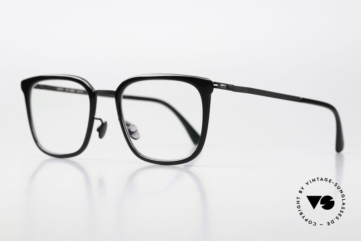 Mykita Hagen Lite Acetate Collection 2019, acetate frame front with characteristic Mykita temples, Made for Men and Women Mykita Hagen Lite Acetate Collection 2019, acetate frame front with characteristic Mykita temples, Made for Men and Women