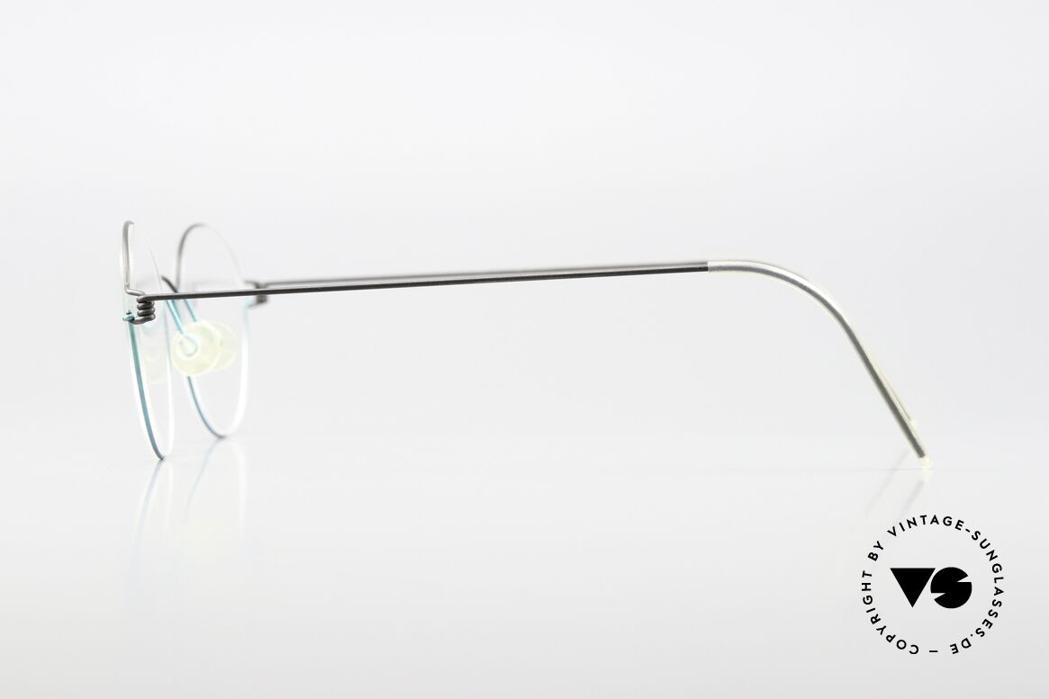 Lindberg Panto 48 Air Titan Rim Old 90's Lindberg Classics, extremely strong, resilient and flexible (and 3g only!), Made for Men and Women