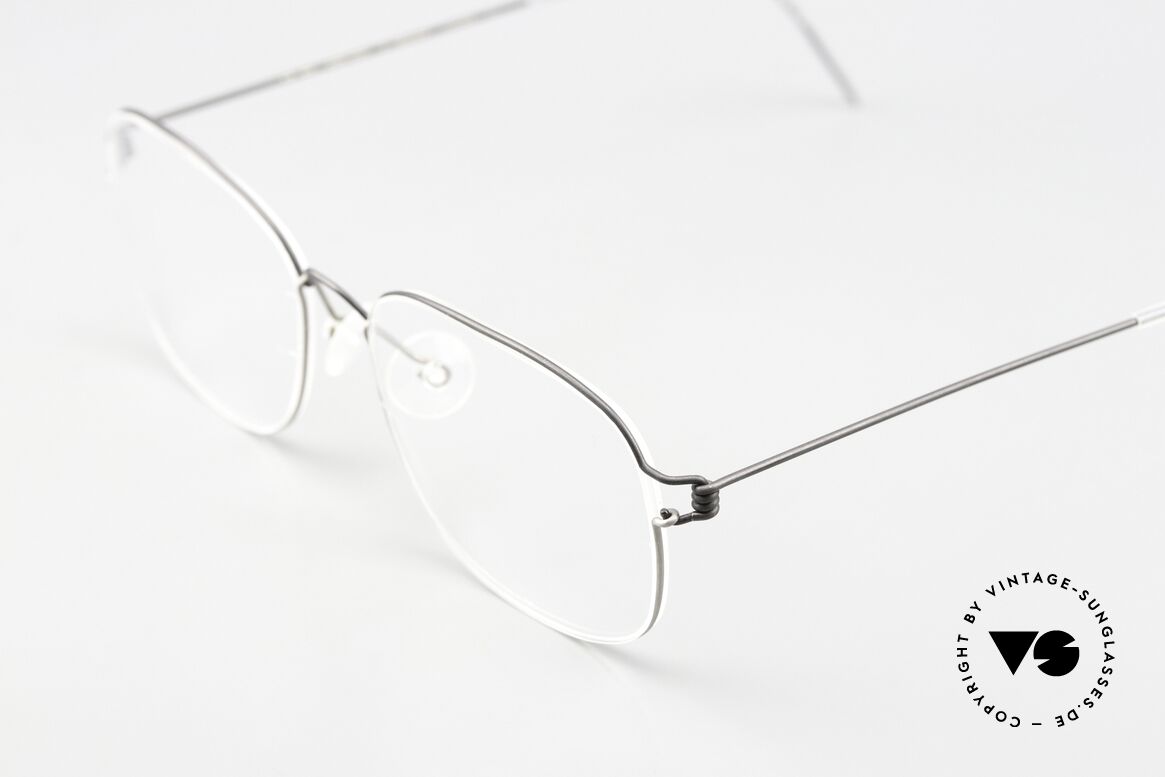 Lindberg Mars 52 Air Titan Rim Men's Eyeglasses From The 90s, simply timeless, stylish & innovative: grade 'vintage', Made for Men