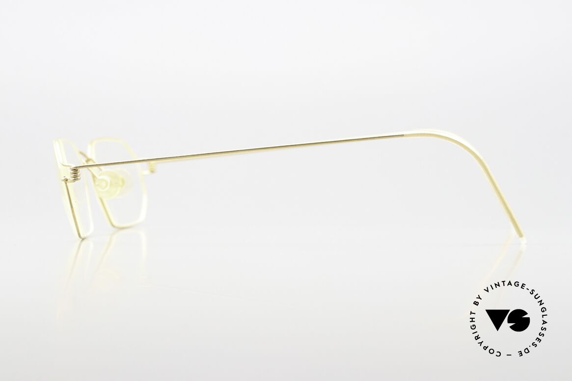 Lindberg Saturn Air Titan Rim Square Glasses Titan Classics, (Lindberg required this of their partners at the time), Made for Men and Women Lindberg Saturn Air Titan Rim Square Glasses Titan Classics, (Lindberg required this of their partners at the time), Made for Men and Women