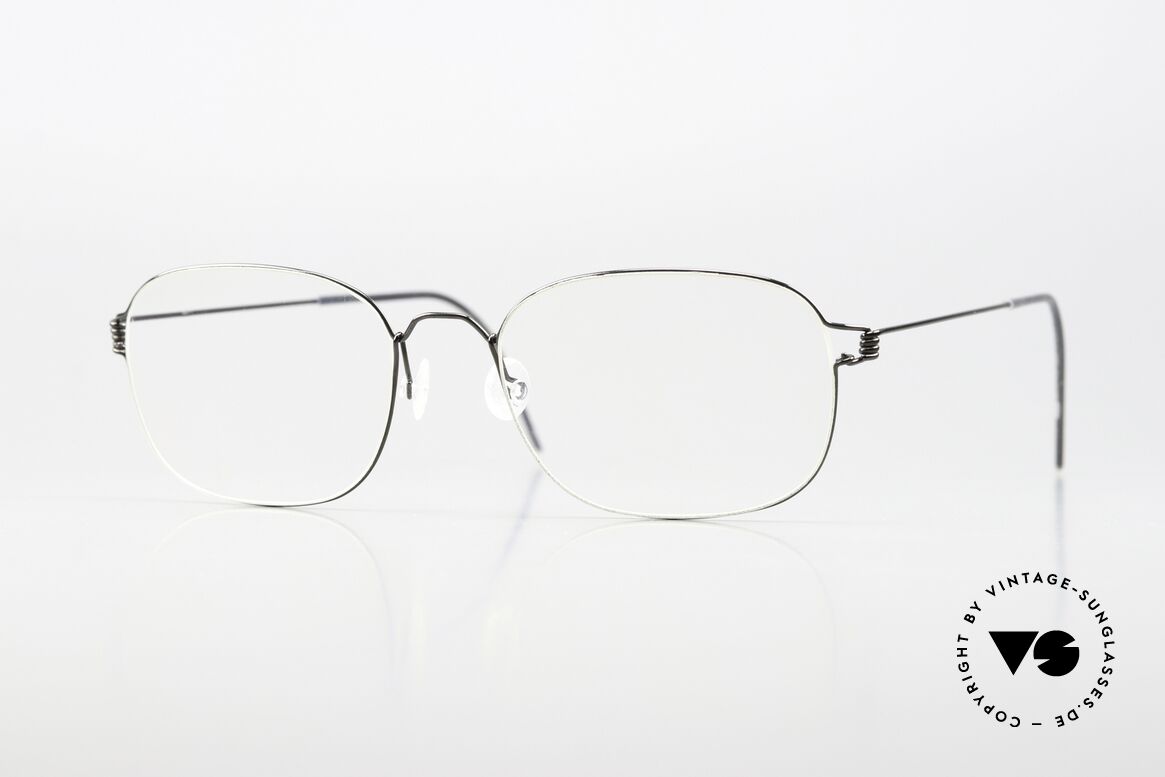 Lindberg Mars 54 Air Titan Rim Black Titan Frame Gentlemen, LINDBERG Air Titanium Rim eyeglasses in size 54-19, Made for Men Lindberg Mars 54 Air Titan Rim Black Titan Frame Gentlemen, LINDBERG Air Titanium Rim eyeglasses in size 54-19, Made for Men