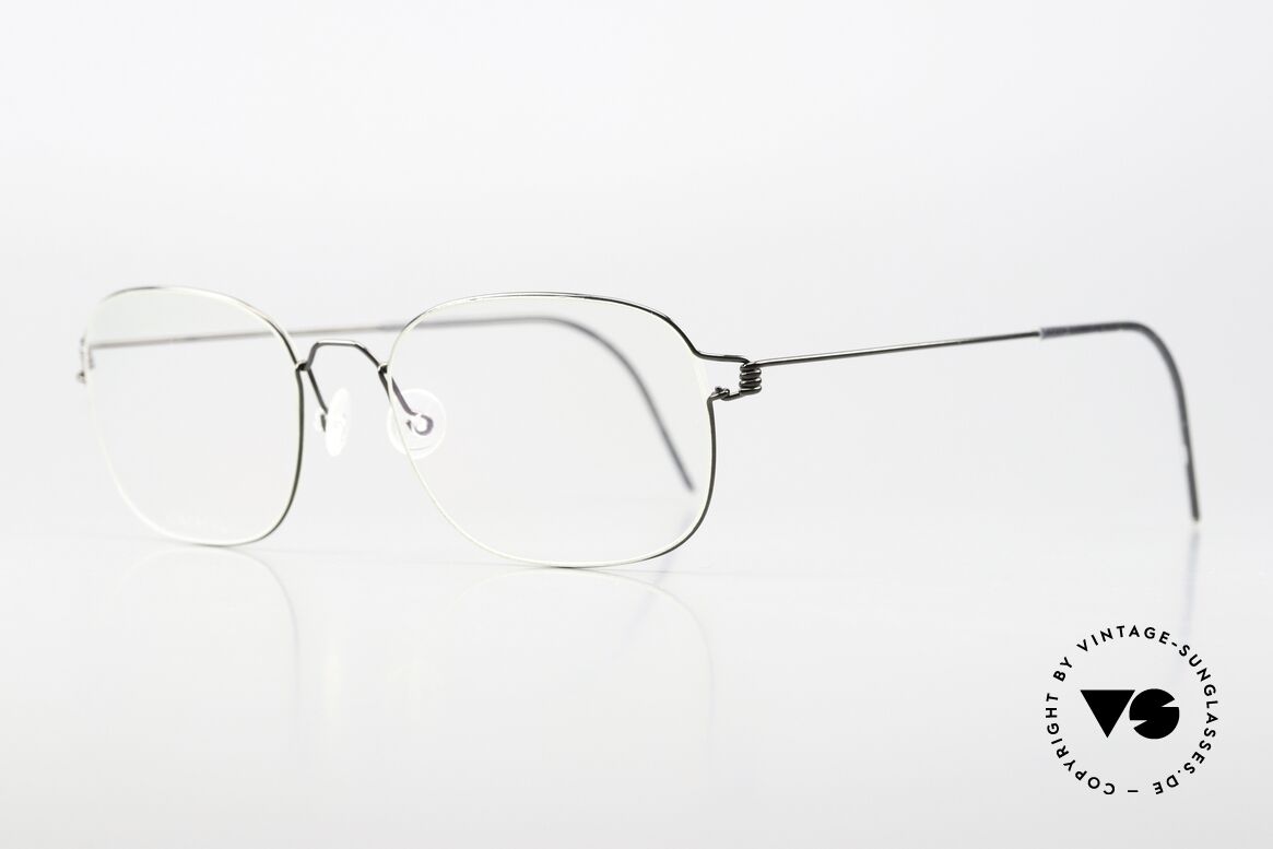Lindberg Mars 54 Air Titan Rim Black Titan Frame Gentlemen, distinctive quality and design (award-winning frame), Made for Men Lindberg Mars 54 Air Titan Rim Black Titan Frame Gentlemen, distinctive quality and design (award-winning frame), Made for Men