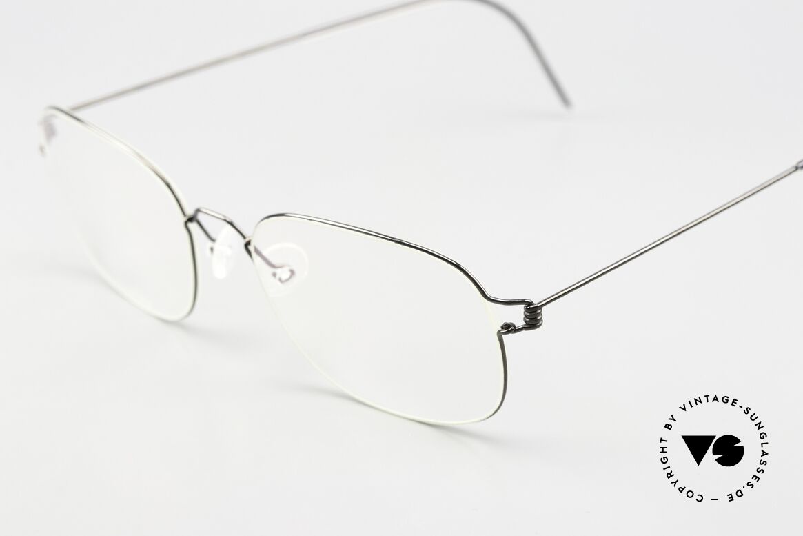 Lindberg Mars 54 Air Titan Rim Black Titan Frame Gentlemen, simply timeless, stylish & innovative: grade 'vintage', Made for Men Lindberg Mars 54 Air Titan Rim Black Titan Frame Gentlemen, simply timeless, stylish & innovative: grade 'vintage', Made for Men