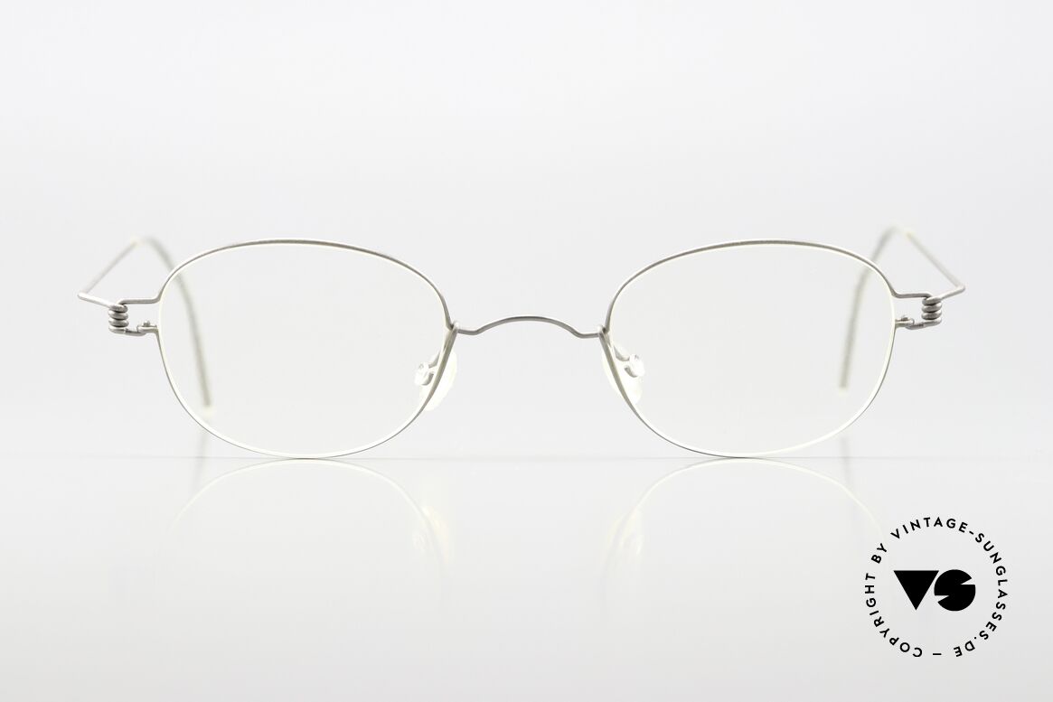 Lindberg Indus Air Titan Rim Small Glasses Titanium Classics, classic model INDUS in size 43-24; unisex eyewear!, Made for Men and Women Lindberg Indus Air Titan Rim Small Glasses Titanium Classics, classic model INDUS in size 43-24; unisex eyewear!, Made for Men and Women