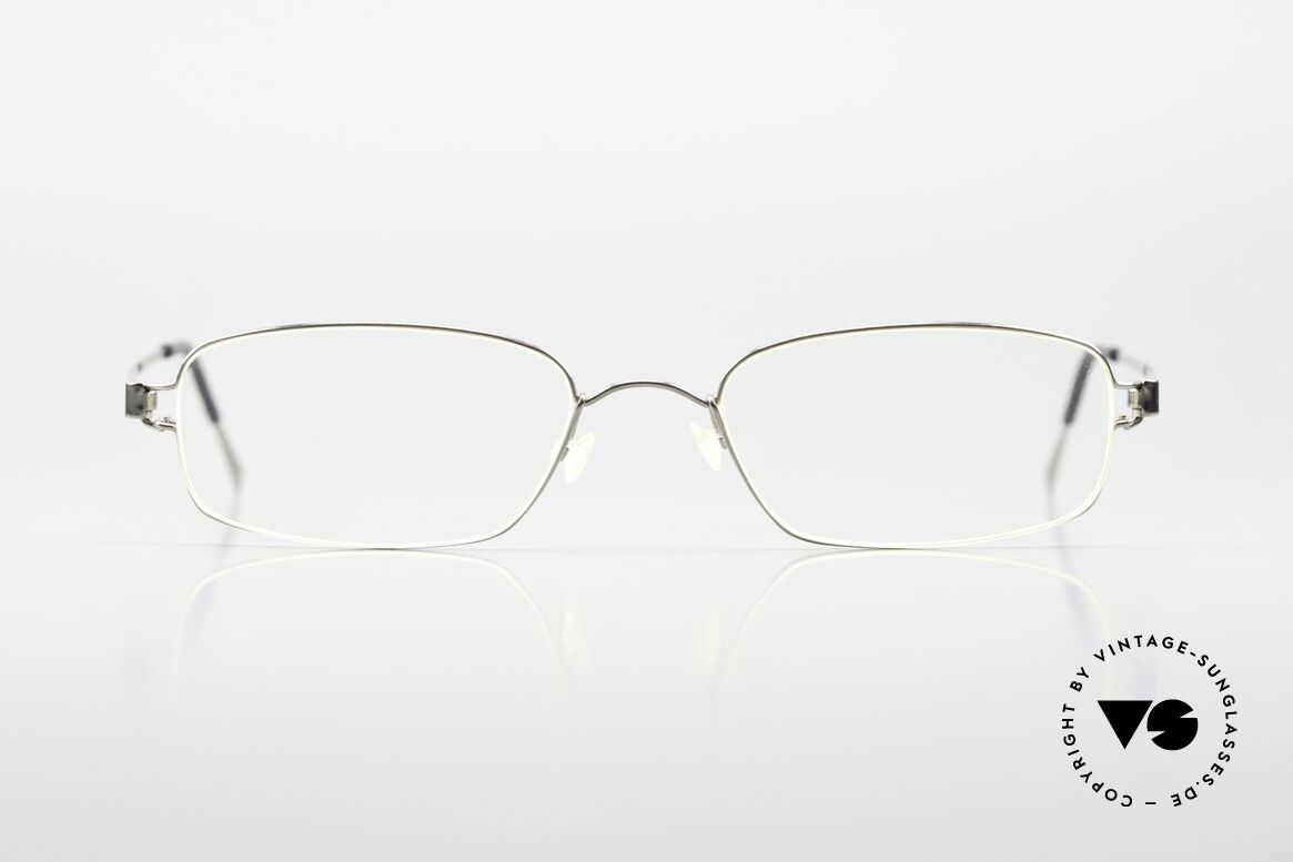 Lindberg 9011 Strip Titanium Reading Glasses Women & Men, model 9011, in size 50-18, 145mm temples in silver, Made for Men and Women Lindberg 9011 Strip Titanium Reading Glasses Women & Men, model 9011, in size 50-18, 145mm temples in silver, Made for Men and Women