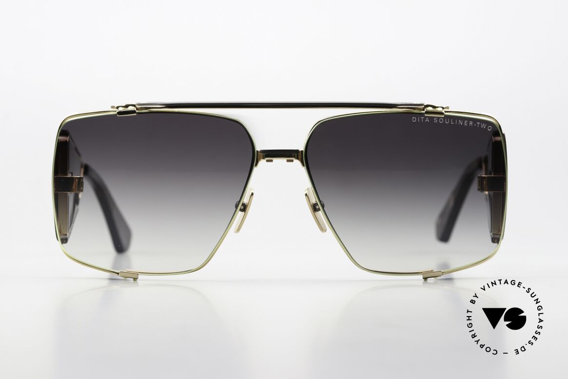 DITA Souliner Two Eye-Catcher Sunglasses, striking men's luxury sunglasses; top-notch quality, Made for Men DITA Souliner Two Eye-Catcher Sunglasses, striking men's luxury sunglasses; top-notch quality, Made for Men
