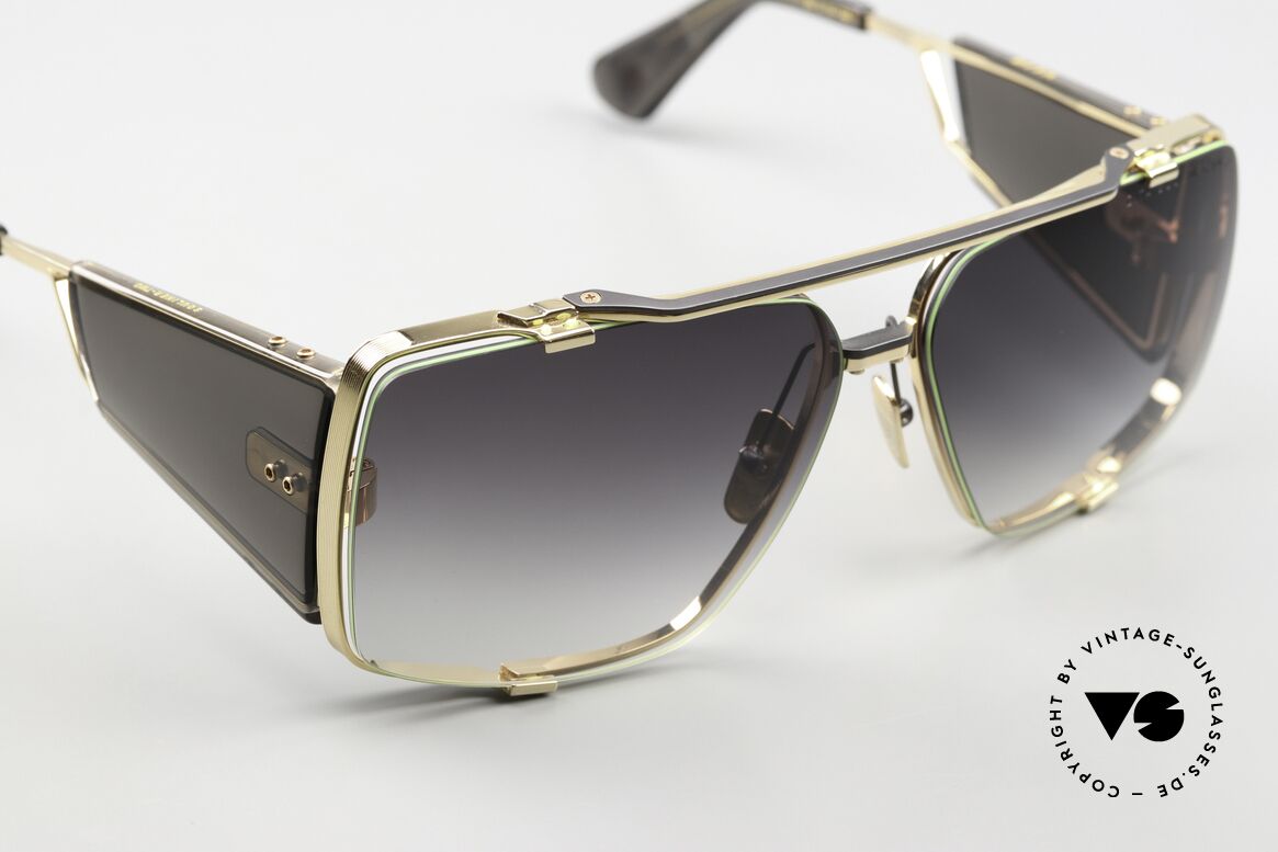 DITA Souliner Two Eye-Catcher Sunglasses, a combination of luxury and "Los Angeles" lifestyle, Made for Men DITA Souliner Two Eye-Catcher Sunglasses, a combination of luxury and "Los Angeles" lifestyle, Made for Men