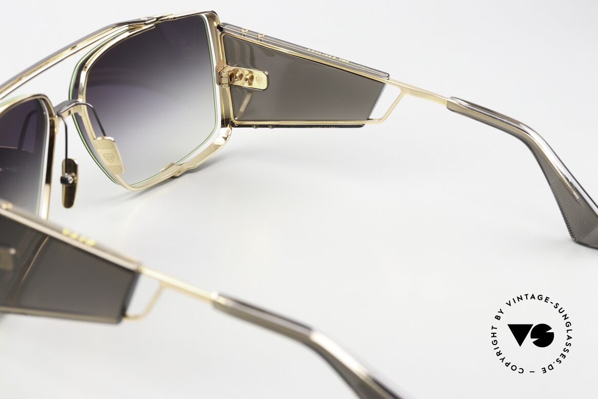 DITA Souliner Two Eye-Catcher Sunglasses, Size: medium, Made for Men DITA Souliner Two Eye-Catcher Sunglasses, Size: medium, Made for Men