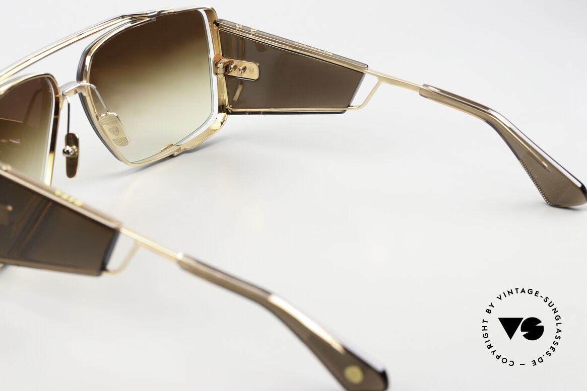 DITA Souliner Two Striking Luxury Sunglasses, Size: medium, Made for Men DITA Souliner Two Striking Luxury Sunglasses, Size: medium, Made for Men