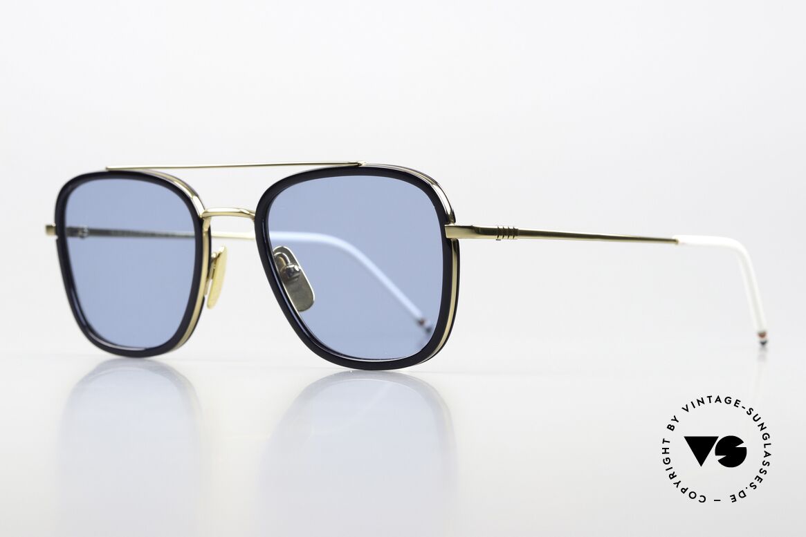Thom Browne TBS800 Square Sunglasses For Men, really stylish & top-notch quality, made in Japan, Made for Men Thom Browne TBS800 Square Sunglasses For Men, really stylish & top-notch quality, made in Japan, Made for Men