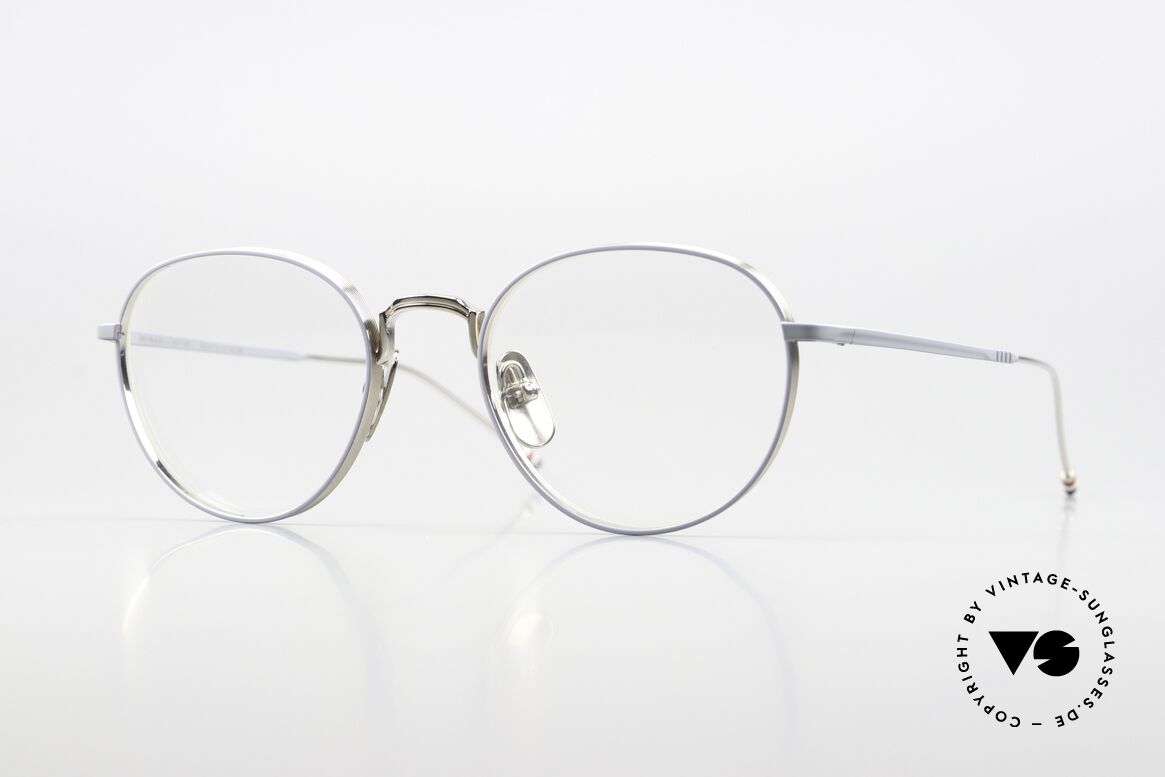 Thom Browne TBX119 Classy Gentlemen's Specs, Thom Browne eyeglasses, model TBX119-A-01, Made for Men Thom Browne TBX119 Classy Gentlemen's Specs, Thom Browne eyeglasses, model TBX119-A-01, Made for Men