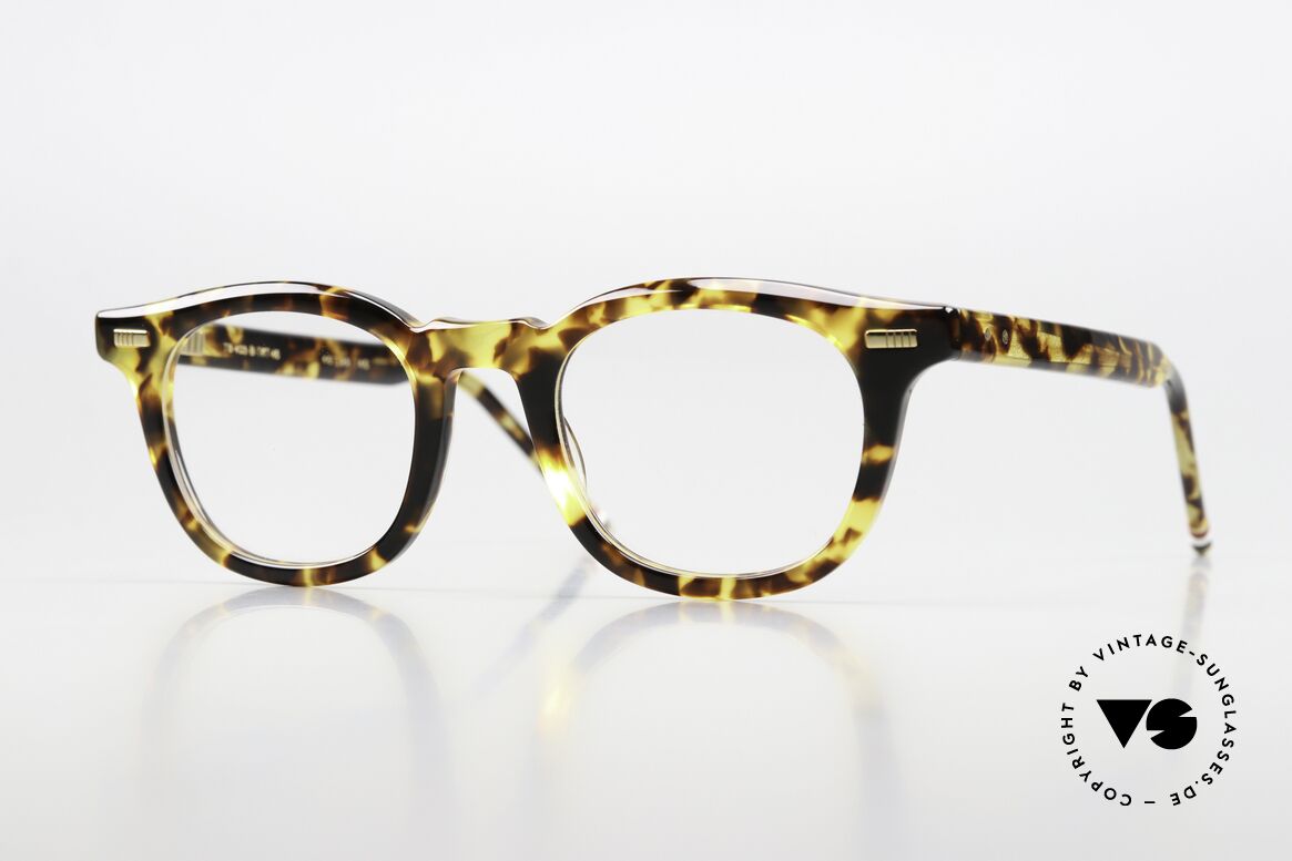 Thom Browne TB403 Acetate Frame Tokyo Tortoise, Thom Browne glasses, model: TB403-B-TKT-46, Made for Men Thom Browne TB403 Acetate Frame Tokyo Tortoise, Thom Browne glasses, model: TB403-B-TKT-46, Made for Men