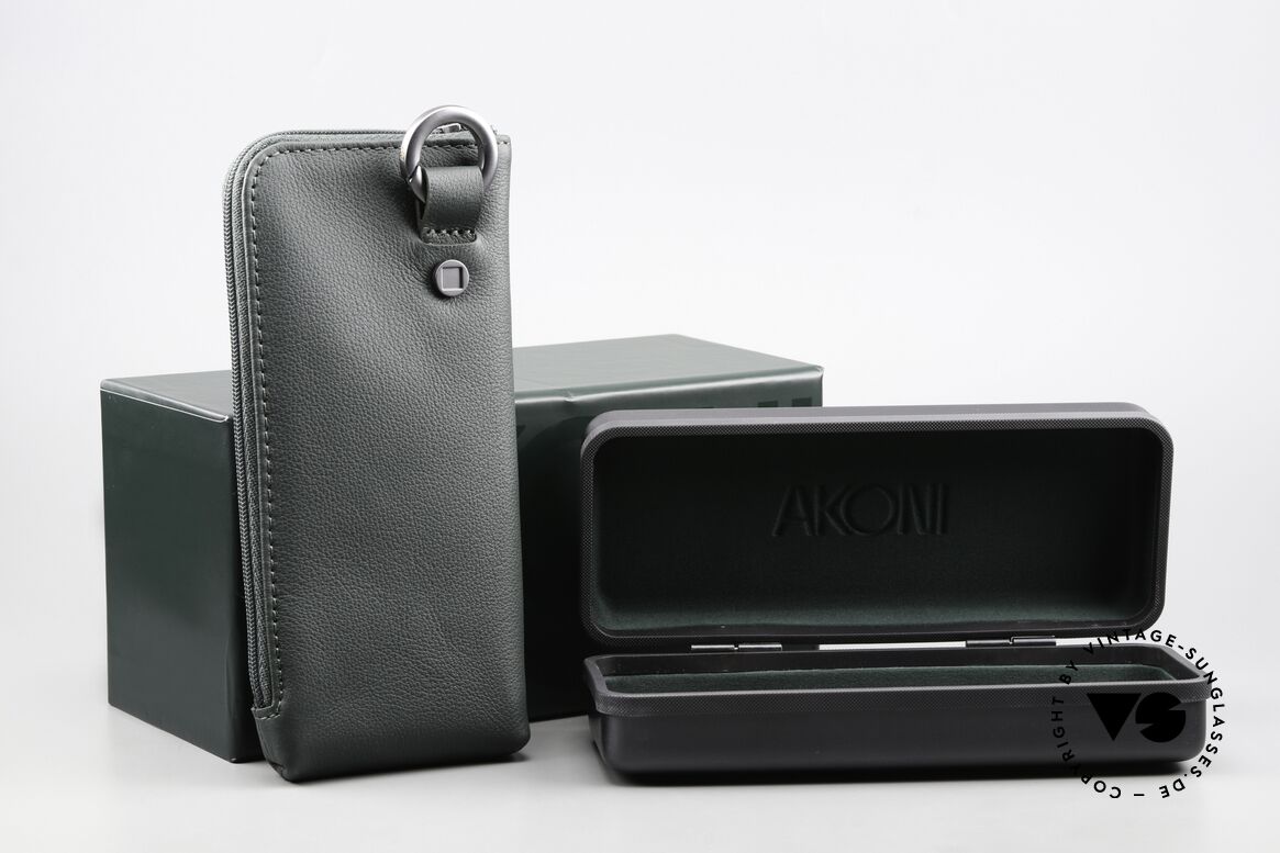 AKONI Ara Akoni Glasses By The DITA Guys, Size: medium, Made for Men