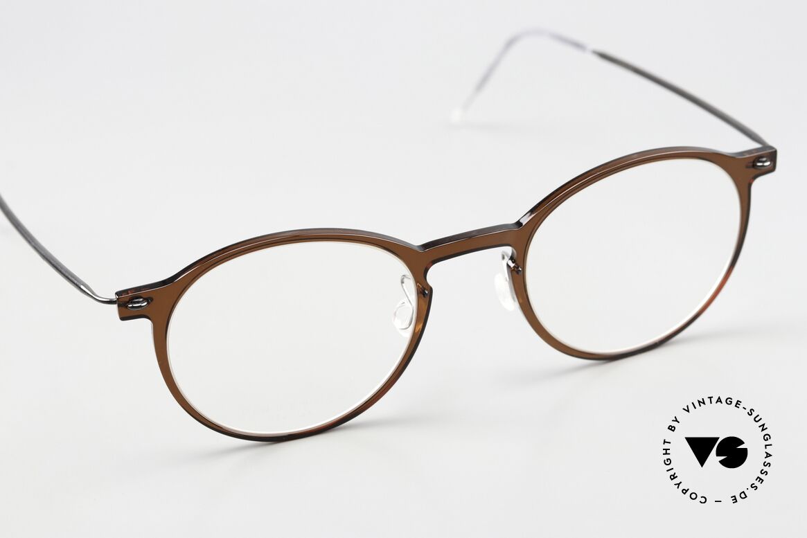 Lindberg 6541 NOW Designer Frame Panto Round, can already be described as 'vintage Lindberg' frame, Made for Men and Women Lindberg 6541 NOW Designer Frame Panto Round, can already be described as 'vintage Lindberg' frame, Made for Men and Women