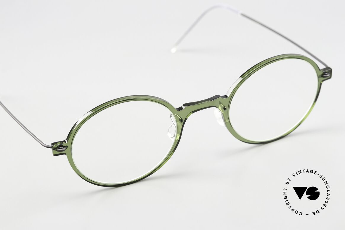 Lindberg 6508 NOW Designer Eyewear Vintage, can already be described as 'vintage Lindberg' frame, Made for Men and Women