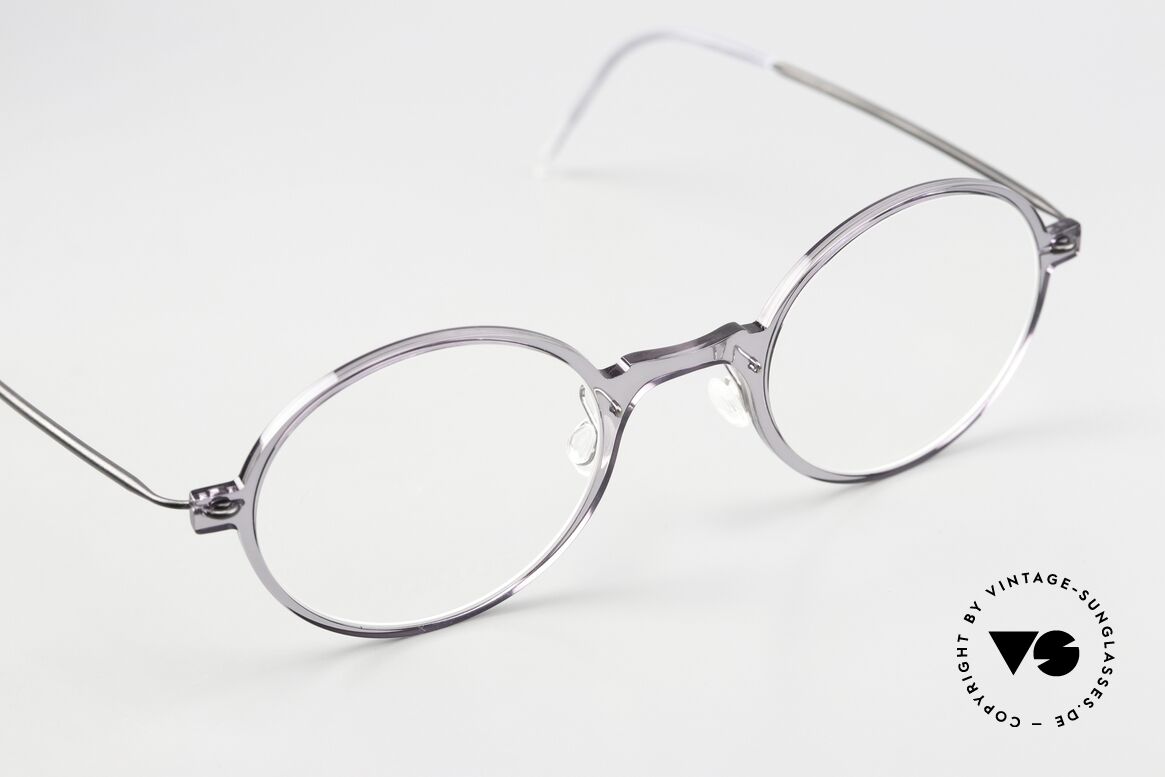 Lindberg 6508 NOW Wafer-Thin Semi-Transparent, can already be described as 'vintage Lindberg' frame, Made for Men and Women Lindberg 6508 NOW Wafer-Thin Semi-Transparent, can already be described as 'vintage Lindberg' frame, Made for Men and Women