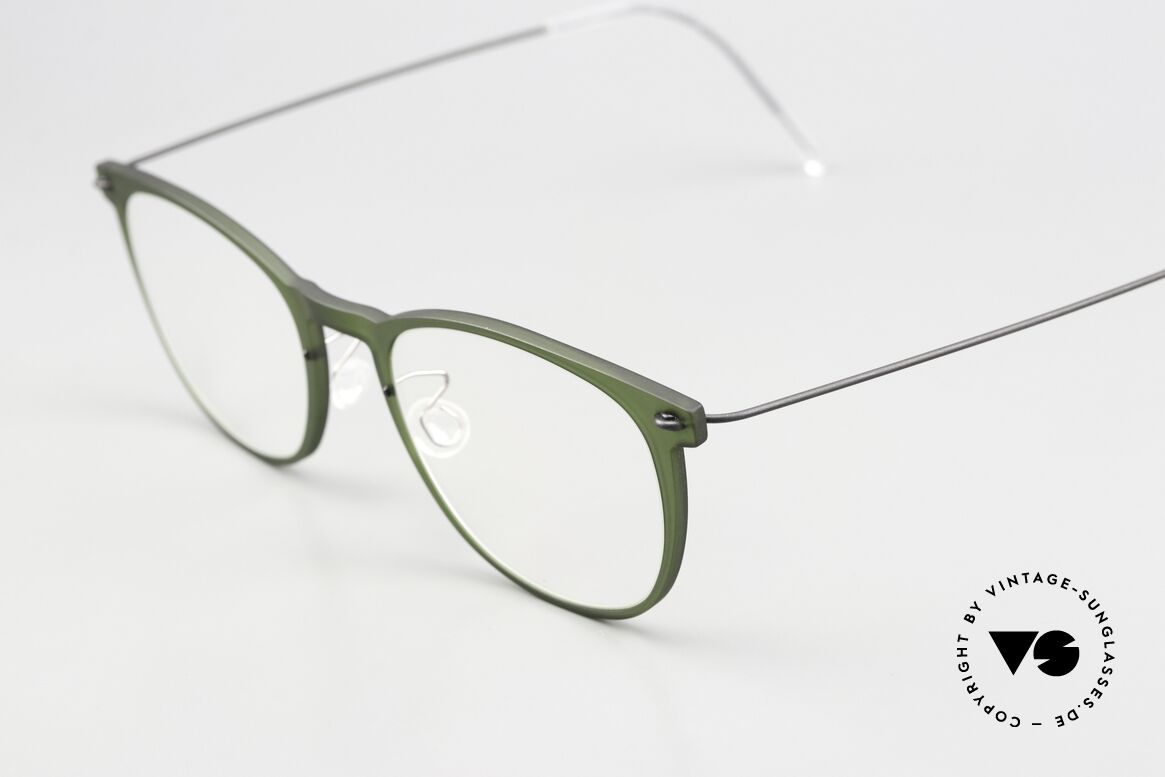 Lindberg 6529 47 NOW Eyewear In Green And Black, high quality composite material & titanium temples, Made for Women Lindberg 6529 47 NOW Eyewear In Green And Black, high quality composite material & titanium temples, Made for Women