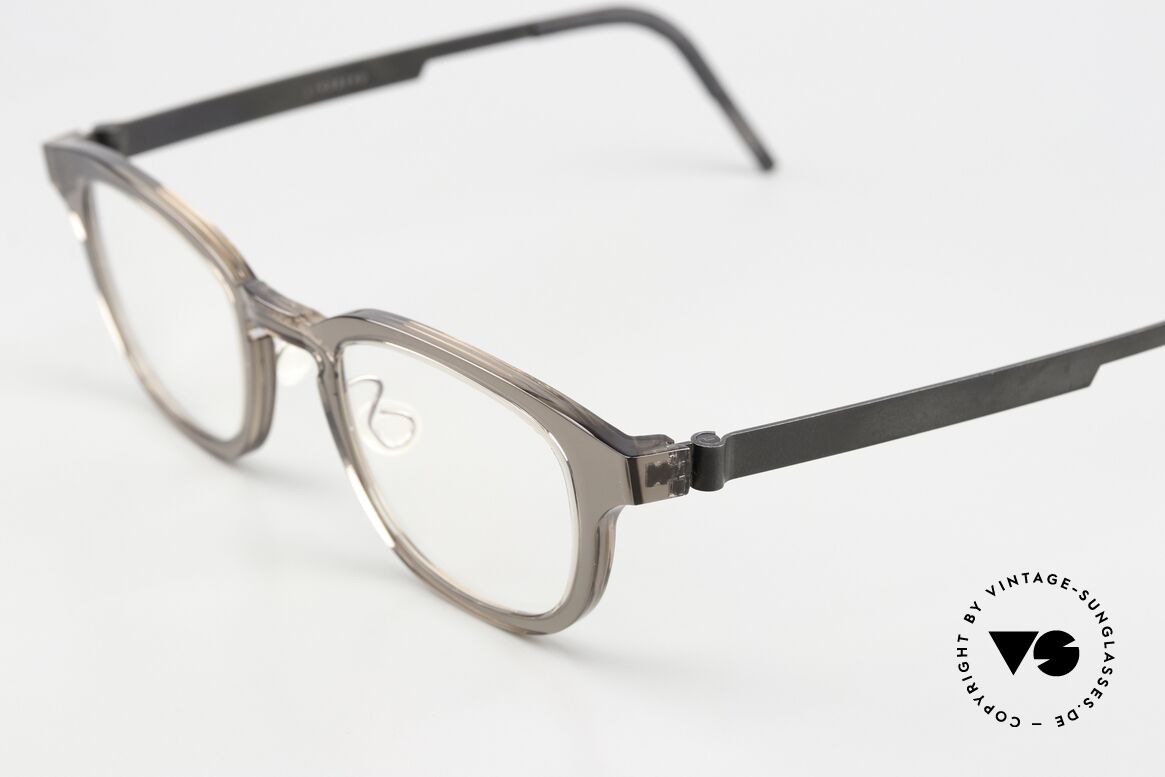 Lindberg 1507 Acetanium Square Panto Eyeglasses, distinctive quality and design (award-winning frame), Made for Men and Women Lindberg 1507 Acetanium Square Panto Eyeglasses, distinctive quality and design (award-winning frame), Made for Men and Women