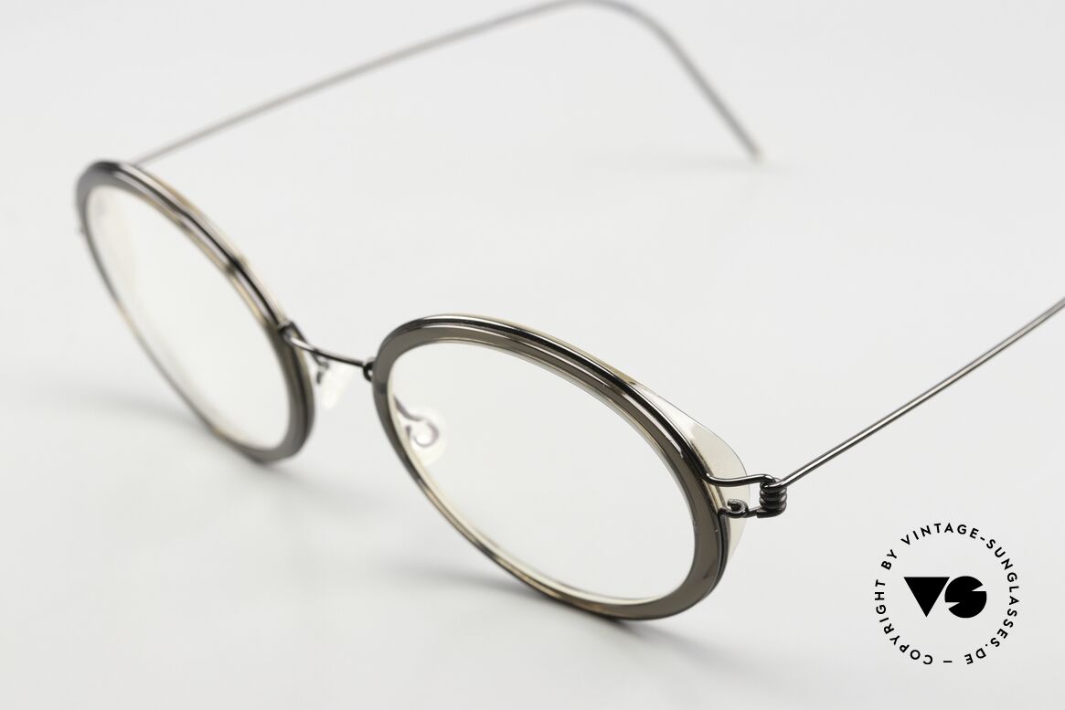 Lindberg Fay Air Titan Rim Titan Specs Women & Men, true designer specs; high-end quality & simply timeless, Made for Men and Women