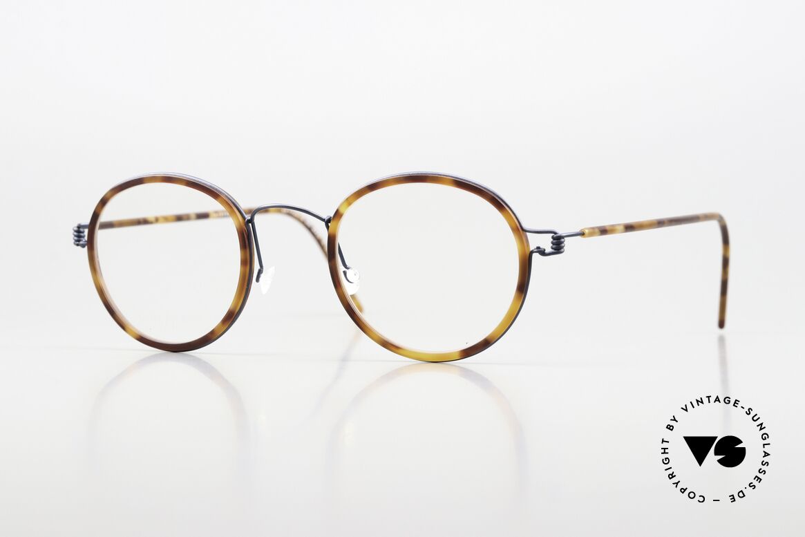 Lindberg Lex 47 Air Titan Rim Temples With Acetate Cover, PANTO glasses by Lindberg of the Air Titanium Series, Made for Men and Women Lindberg Lex 47 Air Titan Rim Temples With Acetate Cover, PANTO glasses by Lindberg of the Air Titanium Series, Made for Men and Women