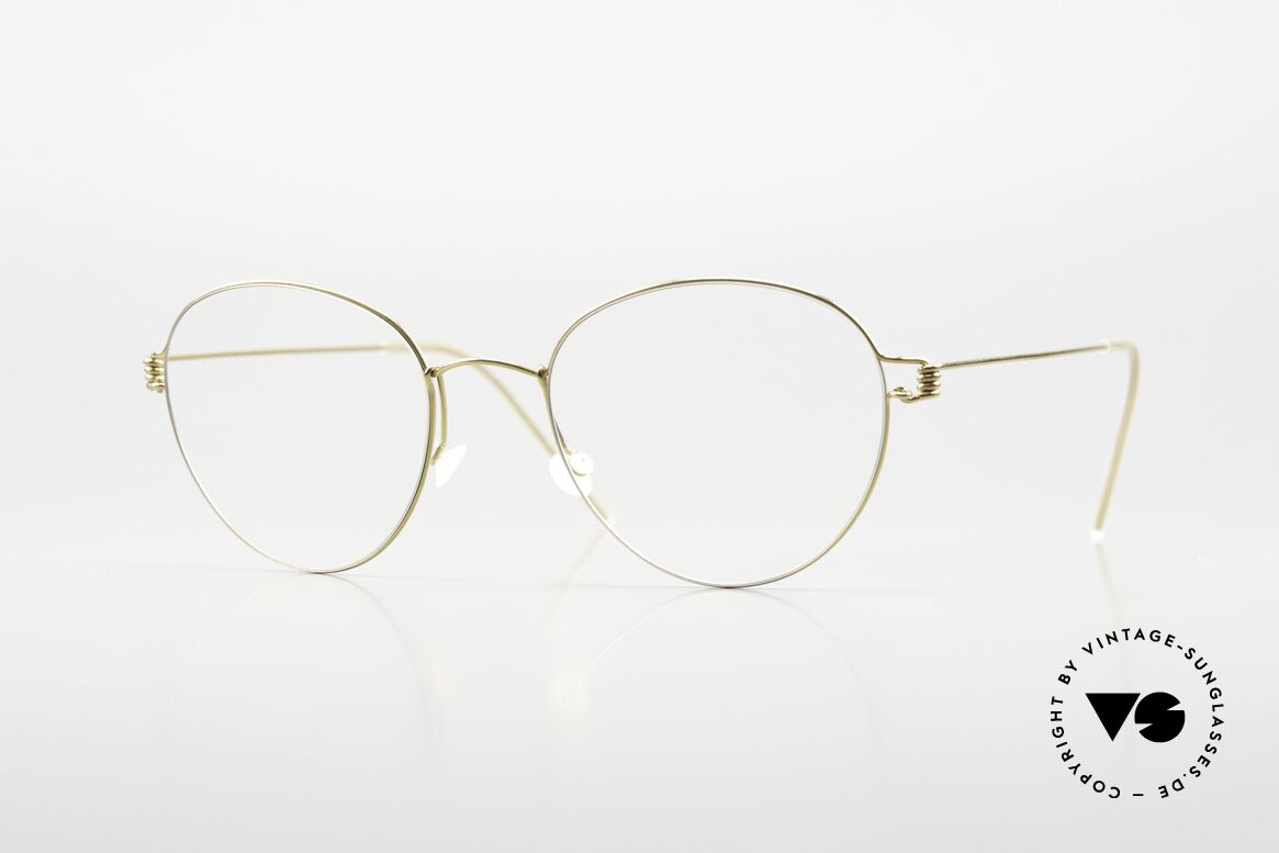 Lindberg Russel Air Titan Rim Minimalist Designer Glasses, PANTO glasses by Lindberg of the Air Titanium Series, Made for Men and Women Lindberg Russel Air Titan Rim Minimalist Designer Glasses, PANTO glasses by Lindberg of the Air Titanium Series, Made for Men and Women