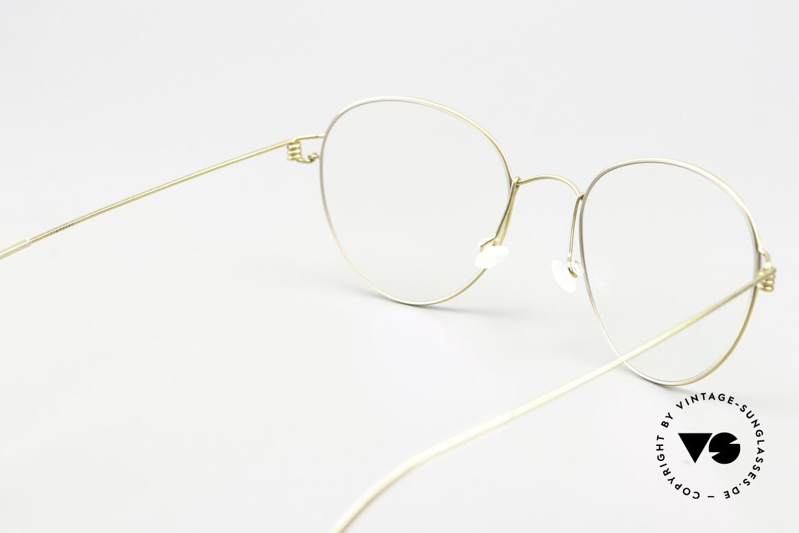 Lindberg Russel Air Titan Rim Minimalist Designer Glasses, Size: small, Made for Men and Women Lindberg Russel Air Titan Rim Minimalist Designer Glasses, Size: small, Made for Men and Women