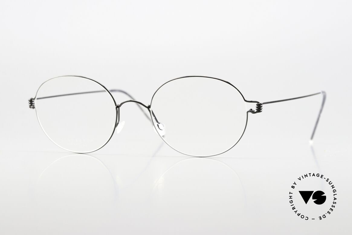 Lindberg Stefano Air Titan Rim Oval Glasses Ladies And Gents, LINDBERG Air Titan ladies glasses and men's glasses, Made for Men and Women Lindberg Stefano Air Titan Rim Oval Glasses Ladies And Gents, LINDBERG Air Titan ladies glasses and men's glasses, Made for Men and Women