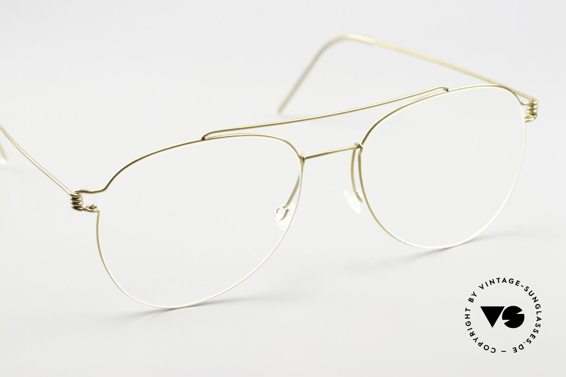 Lindberg Sonny 53 Air Titan Rim Pilot Glasses Ladies And Gents, unworn, NOS, with an original hard case by LINDBERG, Made for Men and Women Lindberg Sonny 53 Air Titan Rim Pilot Glasses Ladies And Gents, unworn, NOS, with an original hard case by LINDBERG, Made for Men and Women