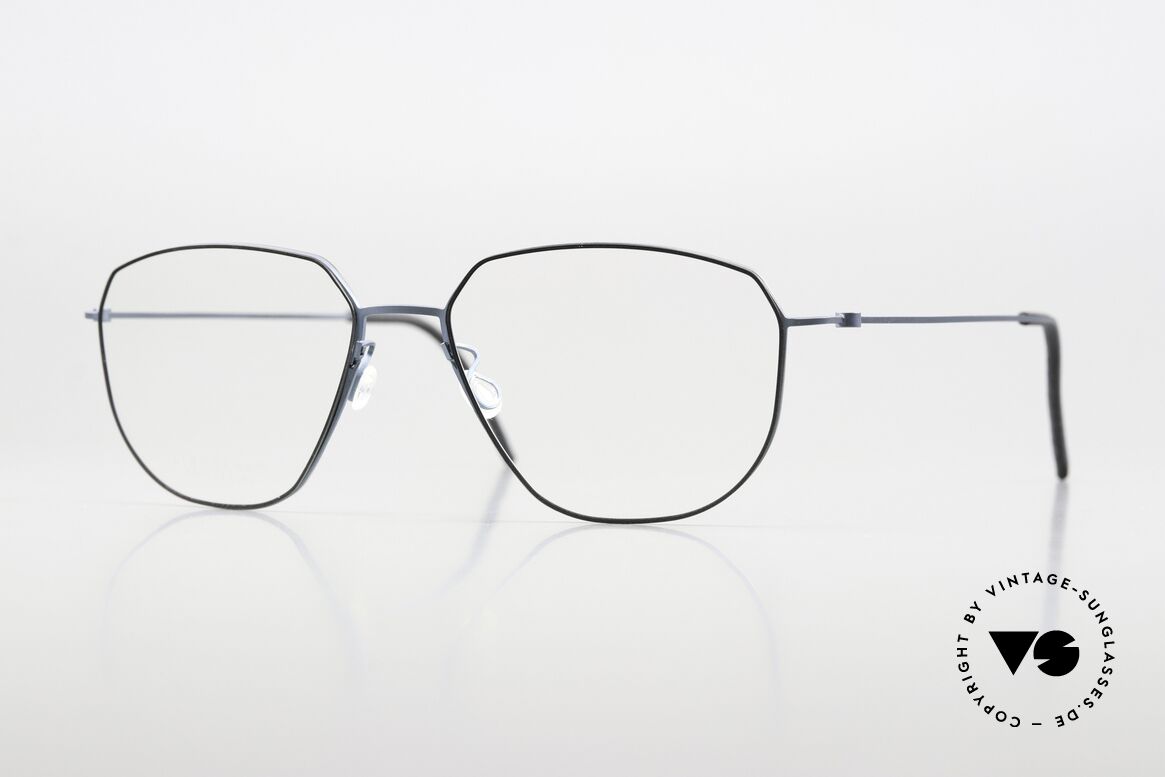 Lindberg 5505 Thintanium Very Interesting Frame Design, interesting Lindberg specs, mod. 5505, size 54/16, Made for Men and Women Lindberg 5505 Thintanium Very Interesting Frame Design, interesting Lindberg specs, mod. 5505, size 54/16, Made for Men and Women