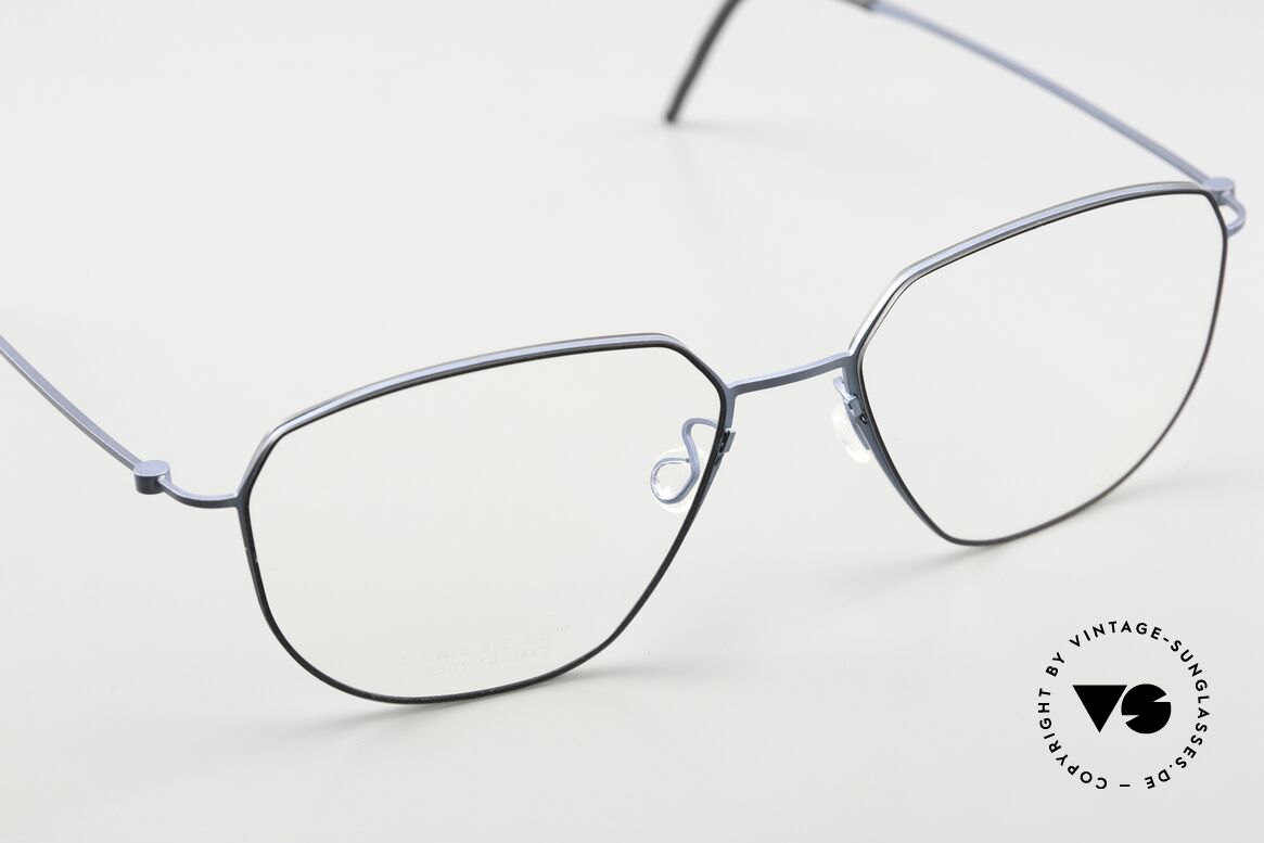 Lindberg 5505 Thintanium Very Interesting Frame Design, unworn designer piece with original Lindberg case, Made for Men and Women Lindberg 5505 Thintanium Very Interesting Frame Design, unworn designer piece with original Lindberg case, Made for Men and Women