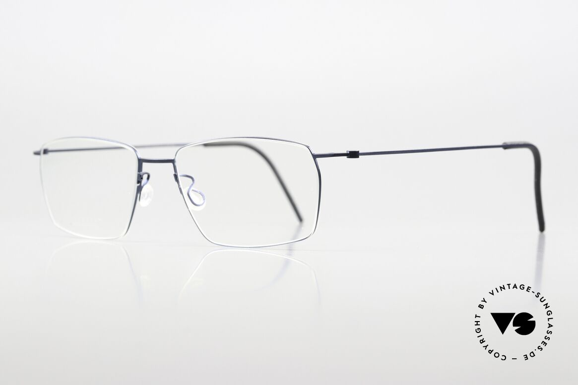 Lindberg 5509 Thintanium Square Frame Design For Men, very light and comfortable yet robust and flexible, Made for Men Lindberg 5509 Thintanium Square Frame Design For Men, very light and comfortable yet robust and flexible, Made for Men