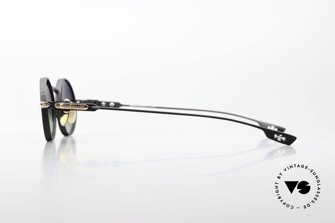 Chrome Hearts Honey Dipped Ozzy Osbourne Style Specs, reminds us of the eyeglasses Ozzy wore in the 90's, Made for Men and Women Chrome Hearts Honey Dipped Ozzy Osbourne Style Specs, reminds us of the eyeglasses Ozzy wore in the 90's, Made for Men and Women
