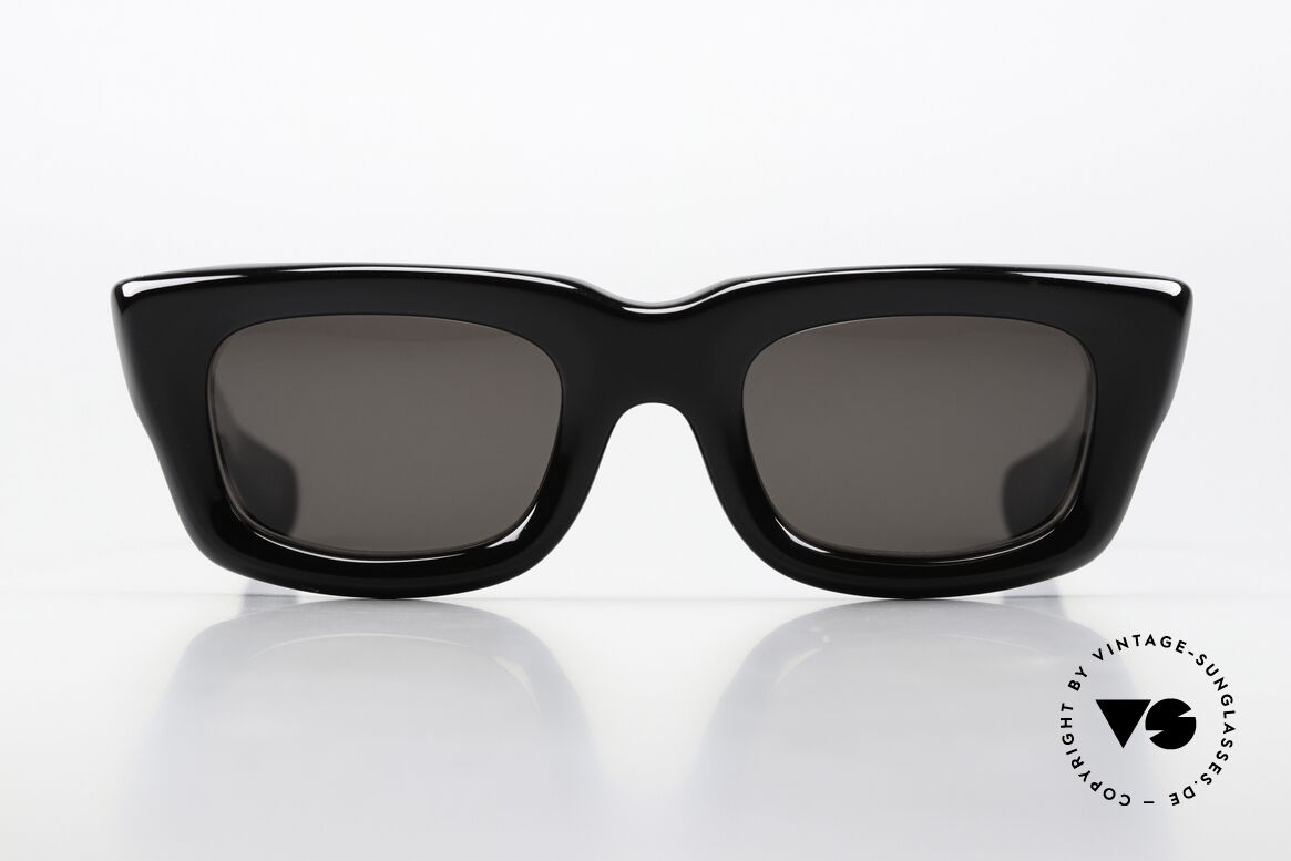 Chrome Hearts Steezin Very Thick Acetate Sunglasses, the model name says ist all: 'showing off cool', Made for Men and Women Chrome Hearts Steezin Very Thick Acetate Sunglasses, the model name says ist all: 'showing off cool', Made for Men and Women