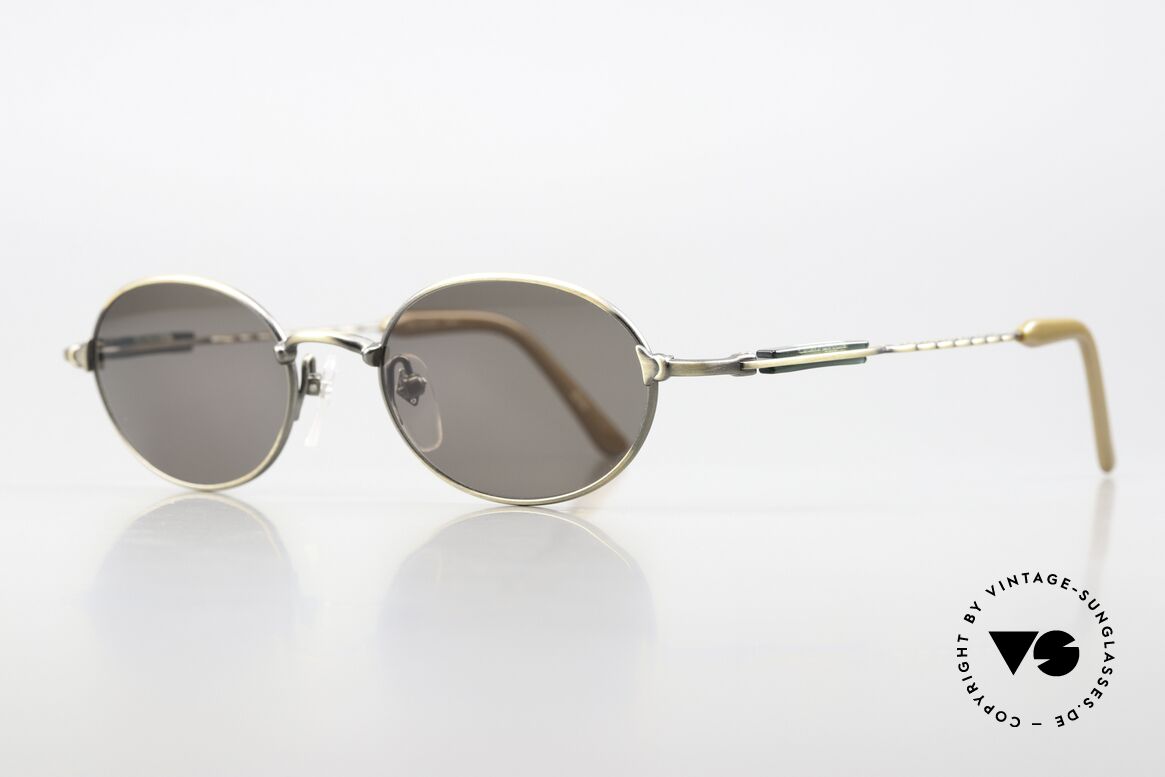 Jean Paul Gaultier 56-0022 Jean Paul Gaultier Sunglasses, titanium frame with small details; top-notch quality, Made for Men and Women Jean Paul Gaultier 56-0022 Jean Paul Gaultier Sunglasses, titanium frame with small details; top-notch quality, Made for Men and Women