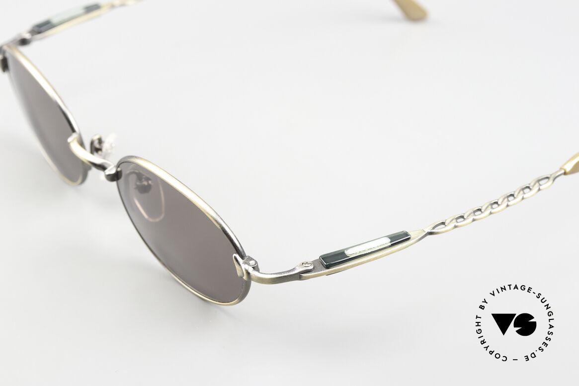 Jean Paul Gaultier 56-0022 Jean Paul Gaultier Sunglasses, unworn, new old stock (like all our vintage Gaultiers), Made for Men and Women Jean Paul Gaultier 56-0022 Jean Paul Gaultier Sunglasses, unworn, new old stock (like all our vintage Gaultiers), Made for Men and Women