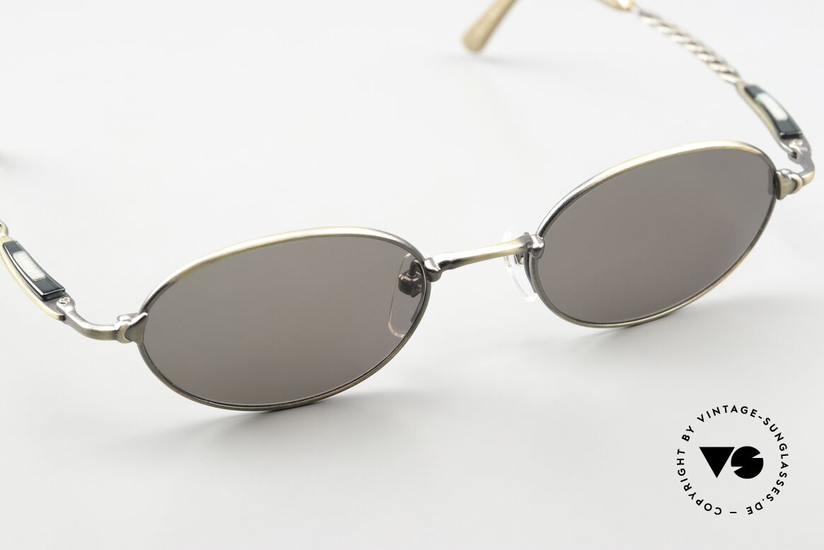 Jean Paul Gaultier 56-0022 Jean Paul Gaultier Sunglasses, NO retro fashion, but a genuine old original from '95, Made for Men and Women Jean Paul Gaultier 56-0022 Jean Paul Gaultier Sunglasses, NO retro fashion, but a genuine old original from '95, Made for Men and Women