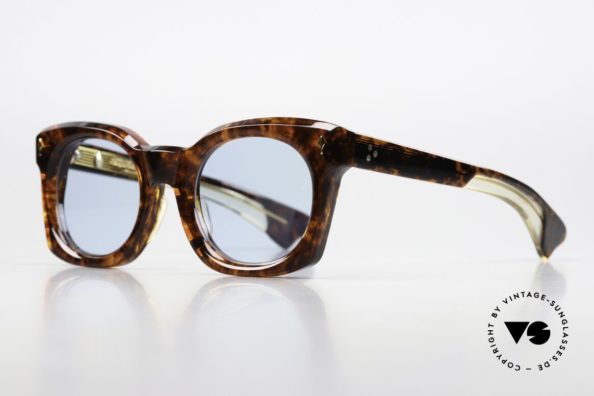 Jacques Marie Mage Elmyr Homage To The 70's Zeitgeist, strictly limited acetate sunglasses in size 51/24, Made for Men and Women Jacques Marie Mage Elmyr Homage To The 70's Zeitgeist, strictly limited acetate sunglasses in size 51/24, Made for Men and Women