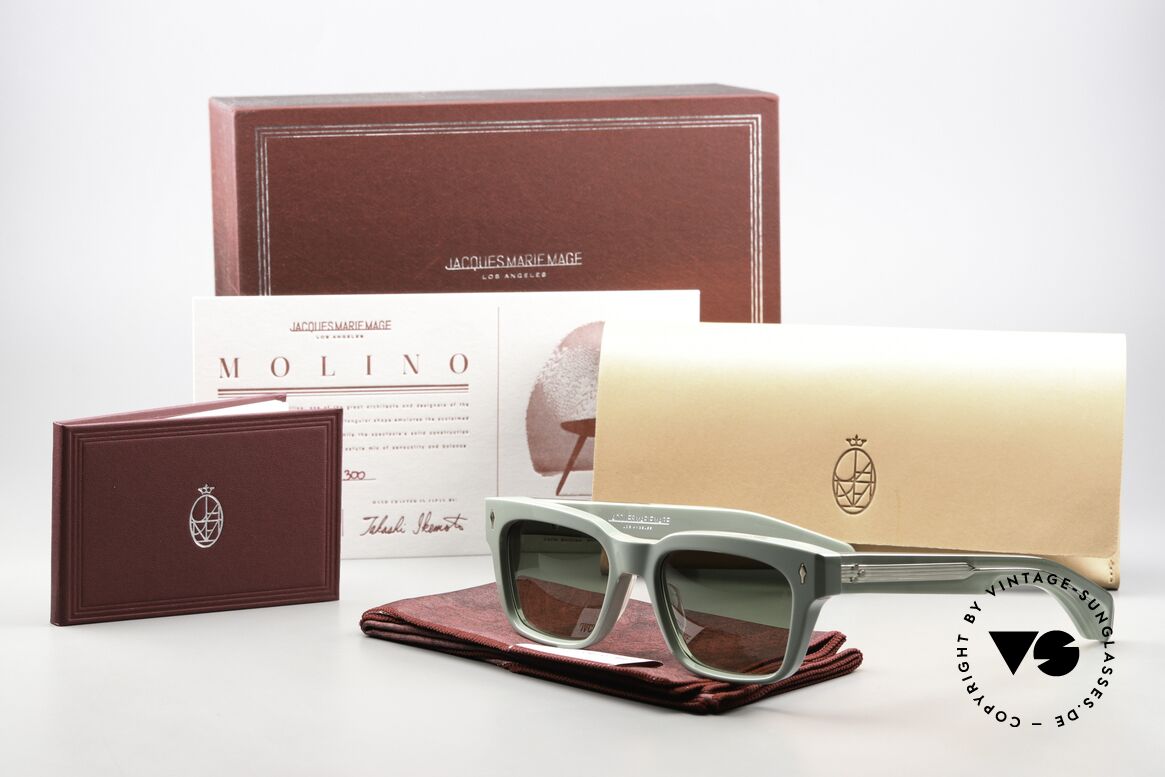 Jacques Marie Mage Molino Size 51 in Breathe Color, Size: medium, Made for Men Jacques Marie Mage Molino Size 51 in Breathe Color, Size: medium, Made for Men