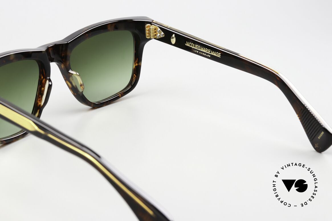 Jacques Marie Mage Lankaster Connoisseur Shades For Men, Size: large, Made for Men Jacques Marie Mage Lankaster Connoisseur Shades For Men, Size: large, Made for Men