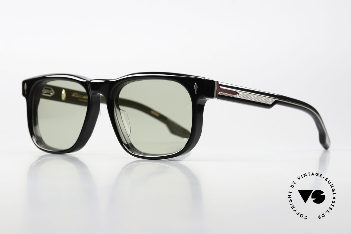 Jacques Marie Mage Dewitt Acetate Men's Sunglasses, strictly limited acetate sunglasses in size 58/19, Made for Men Jacques Marie Mage Dewitt Acetate Men's Sunglasses, strictly limited acetate sunglasses in size 58/19, Made for Men