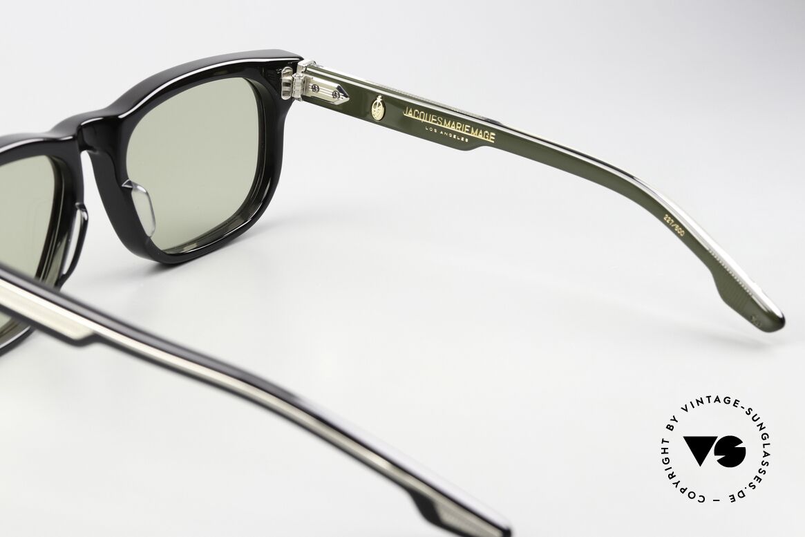 Jacques Marie Mage Dewitt Acetate Men's Sunglasses, couldn't be more stylish and better: You must feel it!, Made for Men Jacques Marie Mage Dewitt Acetate Men's Sunglasses, couldn't be more stylish and better: You must feel it!, Made for Men