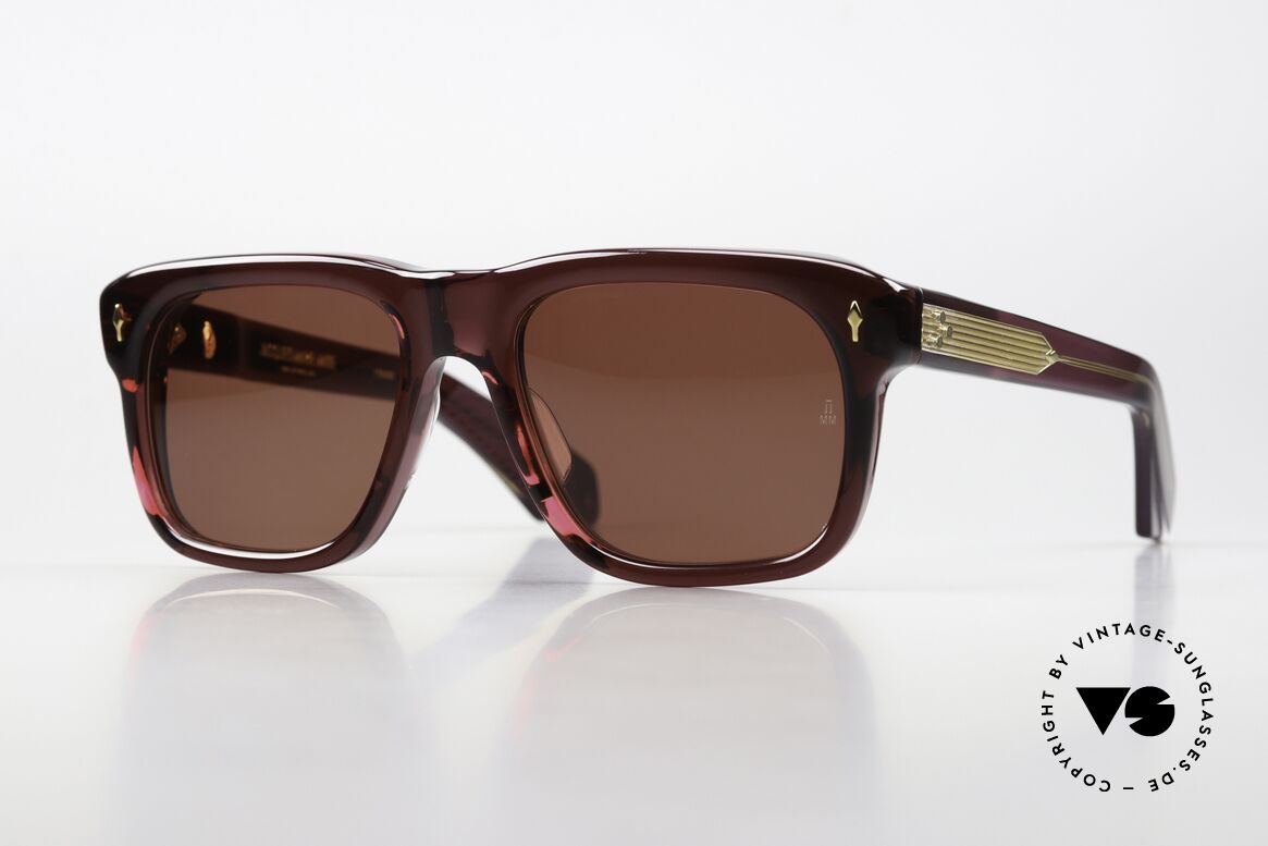 Jacques Marie Mage Yves Homage to Yves Saint Laurent, Jacques Marie Mage men's sunglasses, model YVES, Made for Men
