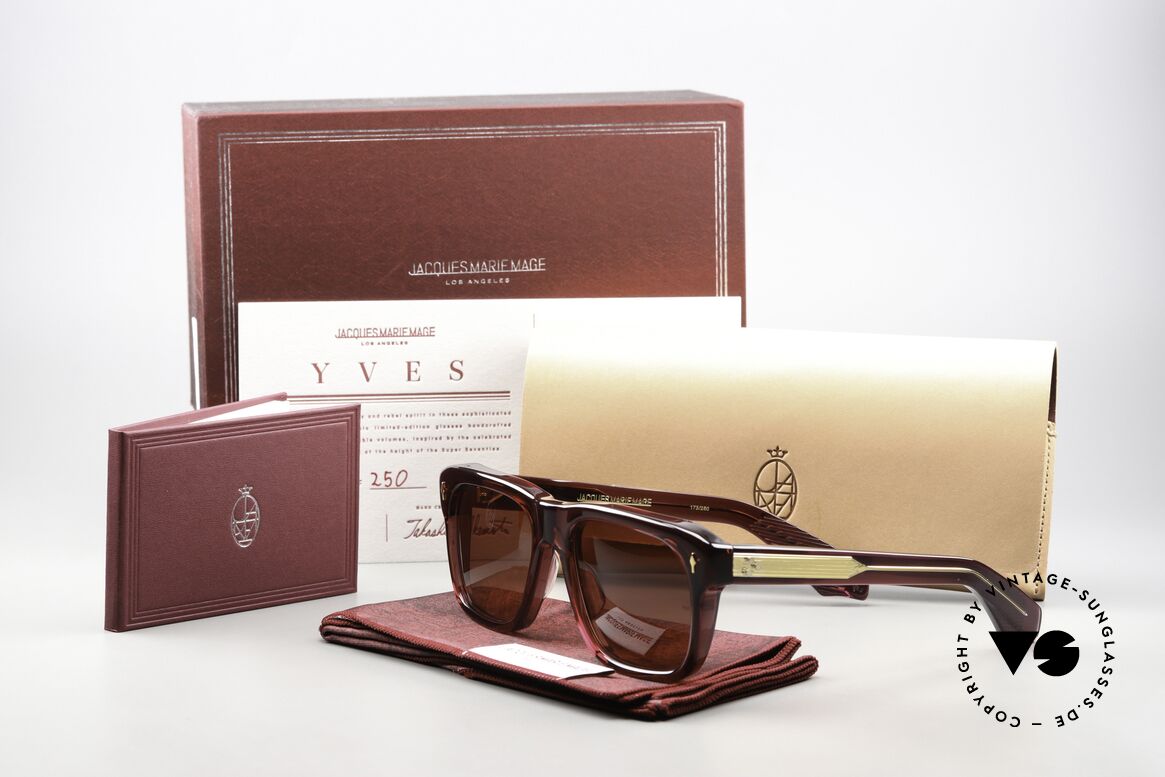 Jacques Marie Mage Yves Homage to Yves Saint Laurent, Size: large, Made for Men