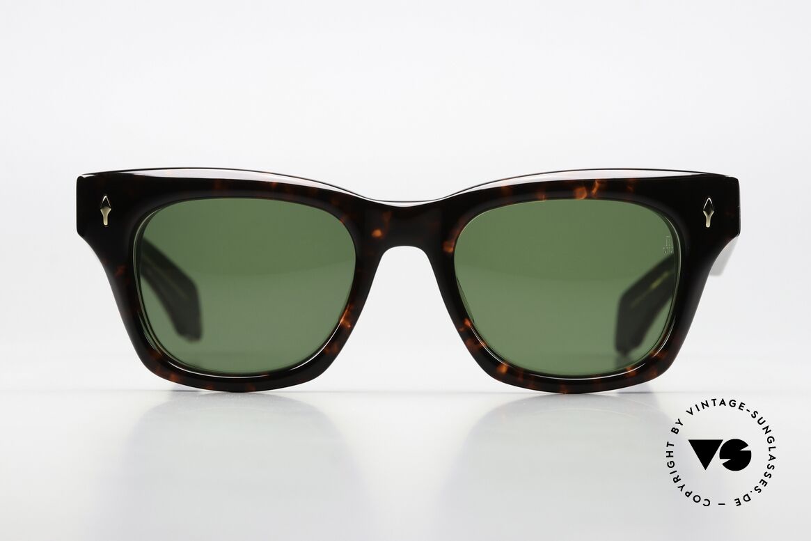 Jacques Marie Mage Dealan 50 1960's Bob Dylan Sunglasses, a tribute to Bod Dylan and his eyeglasses (1960's), Made for Men Jacques Marie Mage Dealan 50 1960's Bob Dylan Sunglasses, a tribute to Bod Dylan and his eyeglasses (1960's), Made for Men