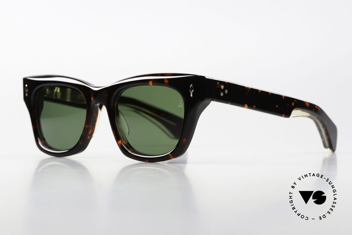 Jacques Marie Mage Dealan 50 1960's Bob Dylan Sunglasses, Venom ETNA, Sun 100% UV, LIMITED in size 50-20, Made for Men Jacques Marie Mage Dealan 50 1960's Bob Dylan Sunglasses, Venom ETNA, Sun 100% UV, LIMITED in size 50-20, Made for Men