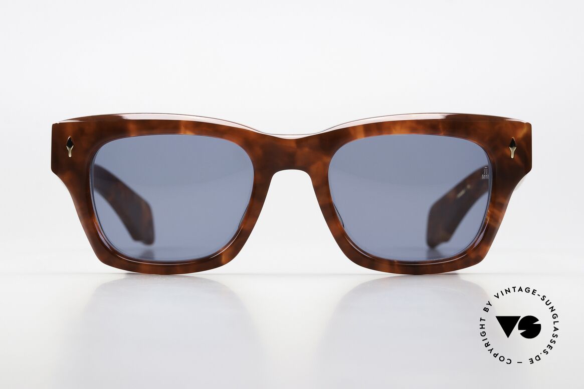 Jacques Marie Mage Dealan 53 1960's Bob Dylan Sunglasses, a tribute to Bod Dylan and his eyeglasses (1960's), Made for Men Jacques Marie Mage Dealan 53 1960's Bob Dylan Sunglasses, a tribute to Bod Dylan and his eyeglasses (1960's), Made for Men