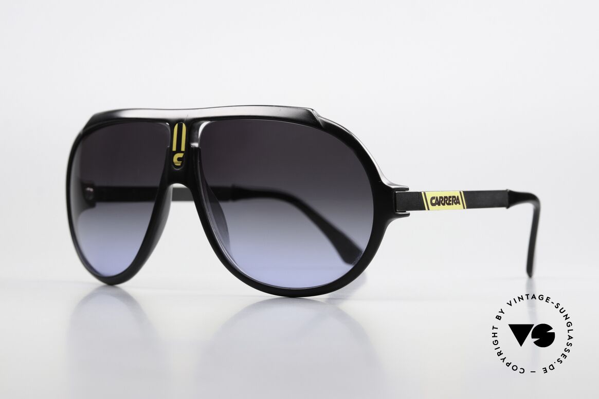 Carrera 5512 2 in 1 Sunglasses Black & Green, Carrera Mod. 5512 worn by Don Johnson in Miami Vice, Made for Men Carrera 5512 2 in 1 Sunglasses Black & Green, Carrera Mod. 5512 worn by Don Johnson in Miami Vice, Made for Men